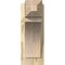 Ekena Millwork Thorton Craftsman Rough Sawn Outlooker, Douglas Fir, 6"W x 12"D x 16"H OUT06X12X16THR04RDF - alternate 3